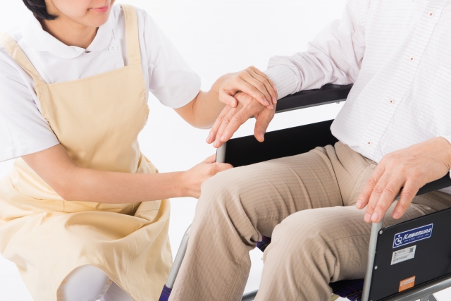 訪問介護を承っております。