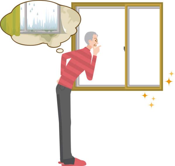 プラメイクEⅡ結露軽減効果あり